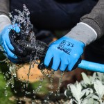 waterproof work gloves