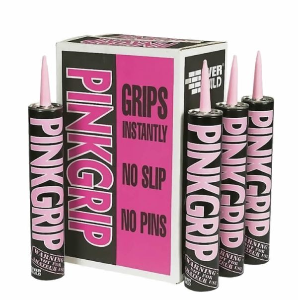 pink grip