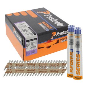 Paslode Twist Nails & Fuel Cells Trade Pack