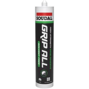 Soudal Grip ALL Solvent Free Adhesive