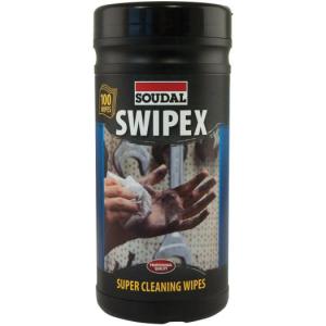 Soudal Swipex Cleaning Wipes