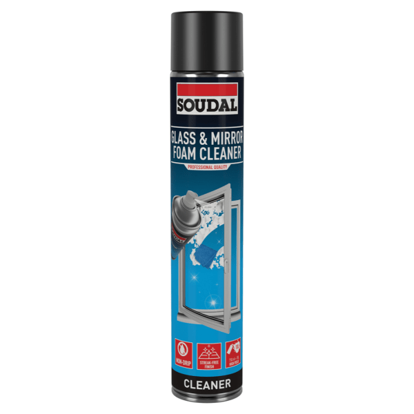 glass cleaner