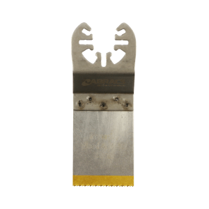 Abracs 32mm TiN Coated Multi-Tool Blade - Wood & Metal
