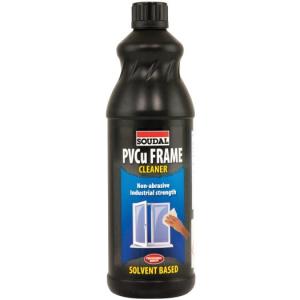 Soudal PVCu Frame Cleaner 1L