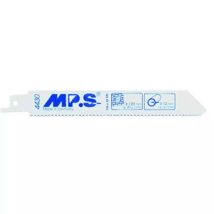 MPS Reciprocating Blades for Metal S123XF (5 per pack)