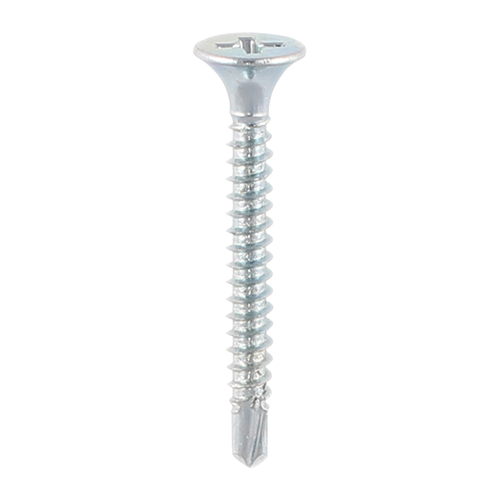 Timco Self Drilling BZP Drywall Screws