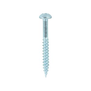 twin thread wood screws