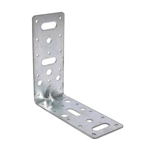 Angle Brackets - Galvanised 150 x 150mm - Pack of 15