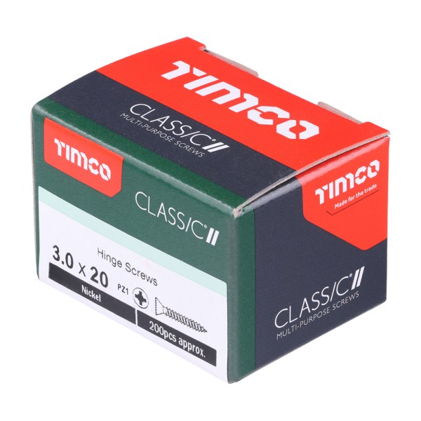 timco classic hinge screws