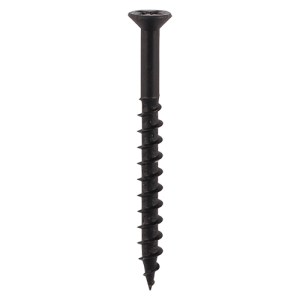 Timco Furniture Carcass Screws - 4.0 x 45mm