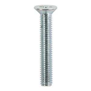Countersunk Machine Screws