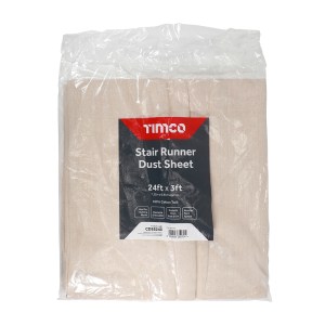 Stair Runner Dust Sheet