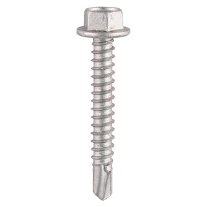 Timco Self Drilling Screws Light Section - Exterior