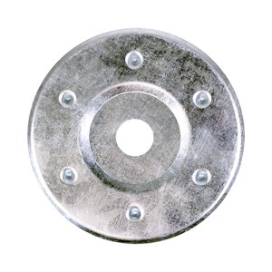 Metal Insulation Discs - 85mm