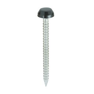 polymer headed pins