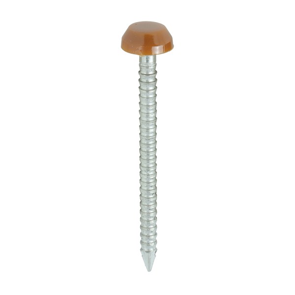 polymer headed pins