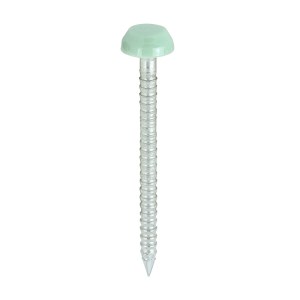 polymer headed pins