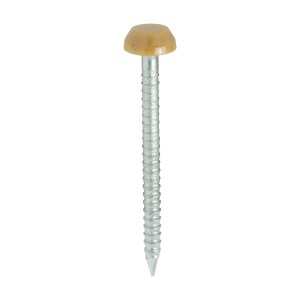polymer headed pins