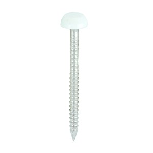 polymer headed pins