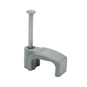 Flat Twin & Earth Cable Clips