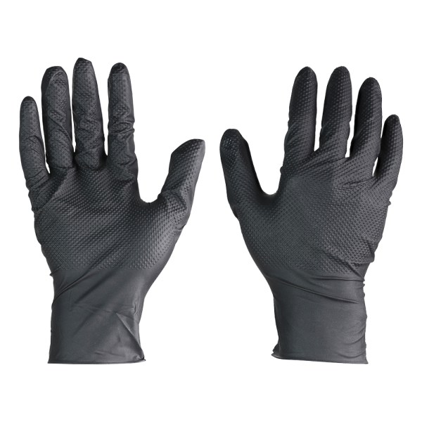 disposable gloves