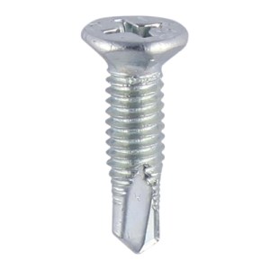 Timco 232Z M4 x 19mm Window Fabrication Screws - Qty 1000