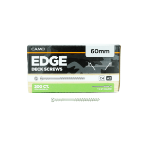 camo edge screws