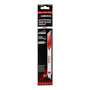 Abracs Recip Saw Blades – Metal – S1122AF – 5 Pack