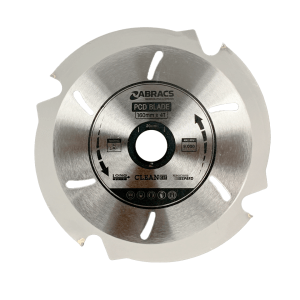PCD Fibre Cement Saw Blade 160mm x 20mm 4T