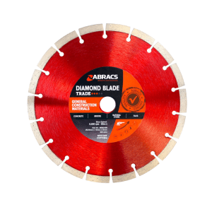 Abracs Trade GCM Diamond Blade 230mm x 22mm