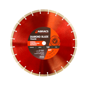 Abracs Trade GCM Diamond Blade 350mm x 25.4mm