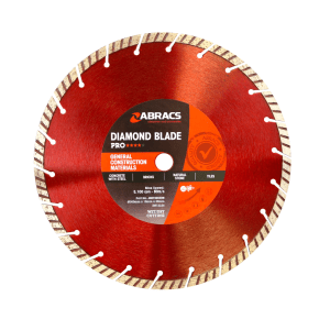 Abracs Pro General Construction Materials Diamond Blade 400mm x 20mm
