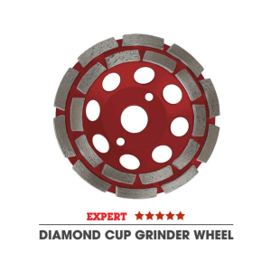 Diamond Cup Grinder Wheel