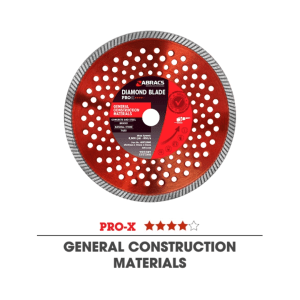 Pro-X General Construction Materials
