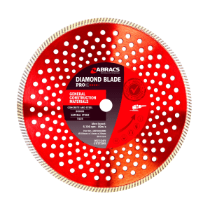 Abracs Pro-X General Construction Materials Diamond Blade 350mm x 20mm