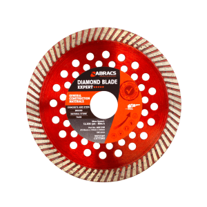 Abracs Expert General Construction Materials Diamond Blade 125mm x 22mm