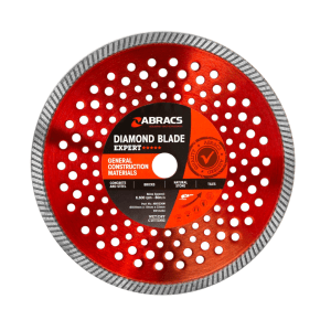Abracs Expert General Construction Materials Diamond Blade 230mm x 22mm
