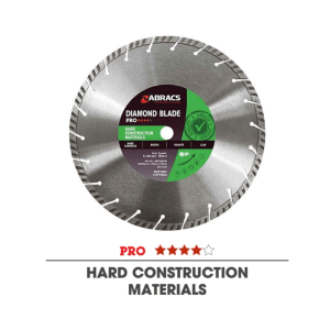 Hard Construction Materials