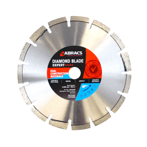 Abracs Dual Construction Materials Diamond Blade 230mm x 22mm