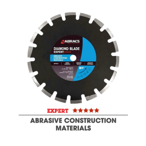 Abrasive Construction Materials