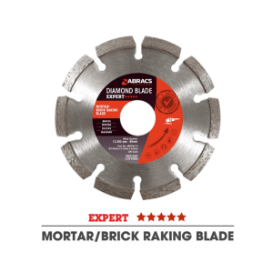 Motar/Brick Raking Blades