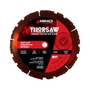 Abracs Thorsaw Blade 300mm x 20mm