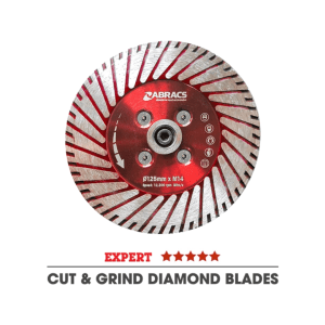 Cut and Grind Diamond Blades