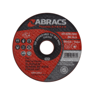 Abracs Phoenix Extra Thin Cutting Discs (50mm x 10mm)