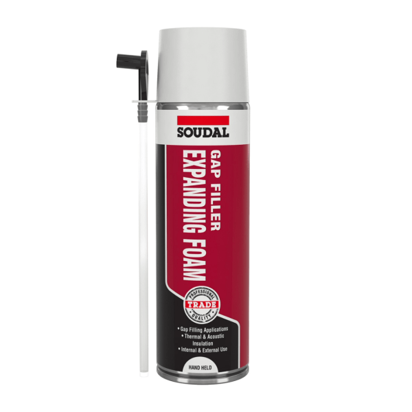 hand held expanding foam