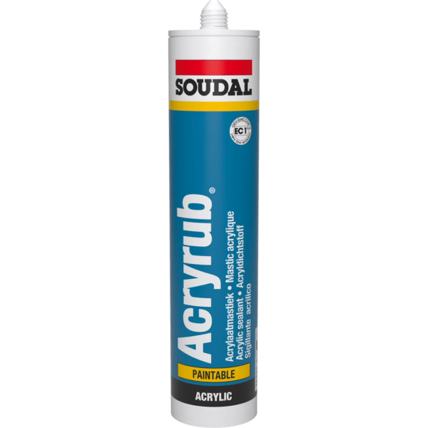 soudal acryrub