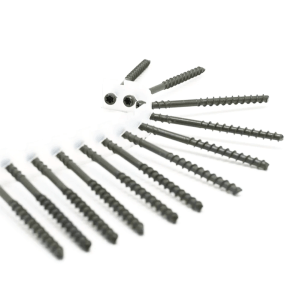 collated decking screws