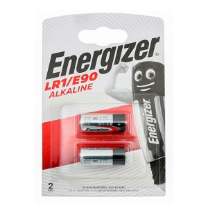 LR1/E90 batteries