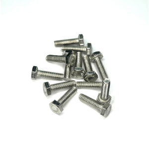 M5 Hex Set Screws Stainless Steel (Pack of 100)