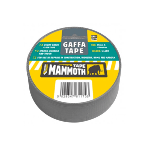 Everbuild Gaffa Tape 50mm x 45m - Silver